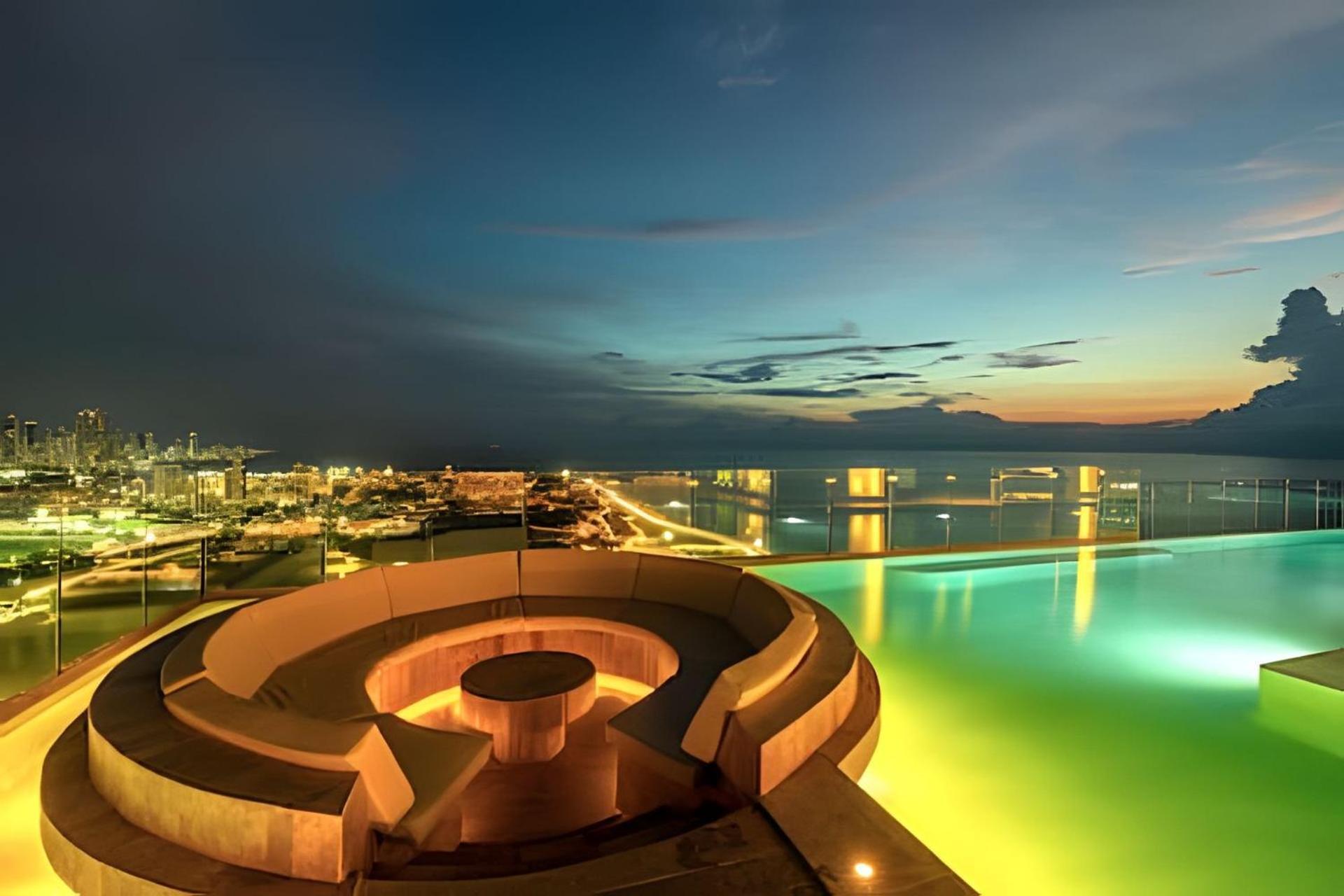 New Murano Centro/near Walled City/panoramic Pool Apartment Cartagena