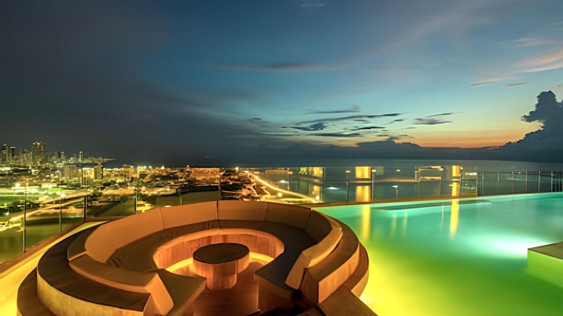 New Murano Centro/near Walled City/panoramic Pool Apartamento Cartagena