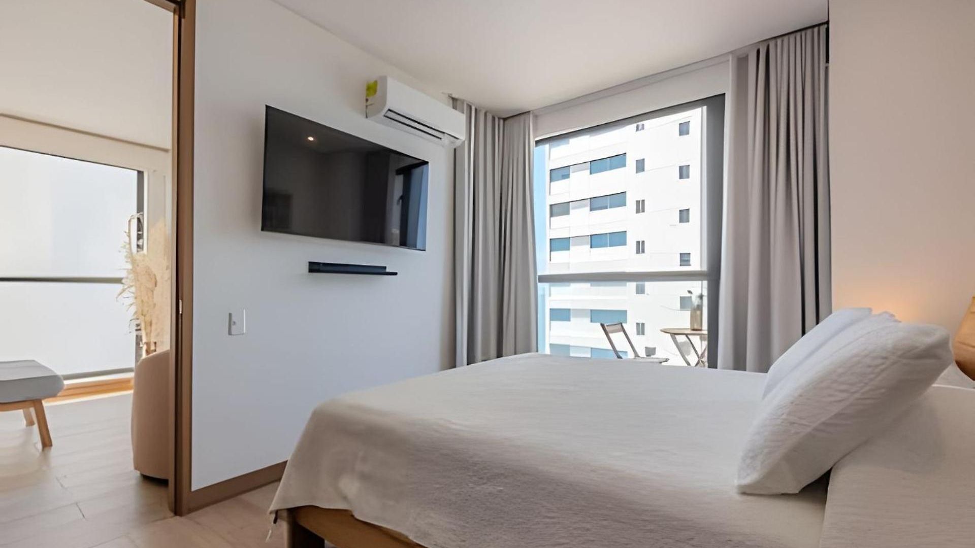 Apartamento New Murano Centro/near Walled City/panoramic Pool