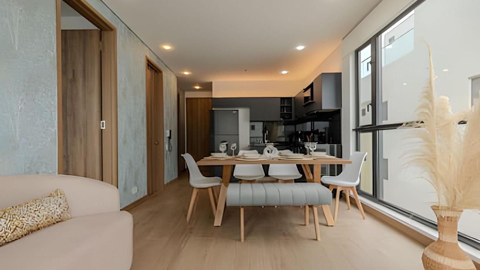 New Murano Centro/near Walled City/panoramic Pool * Cartagena