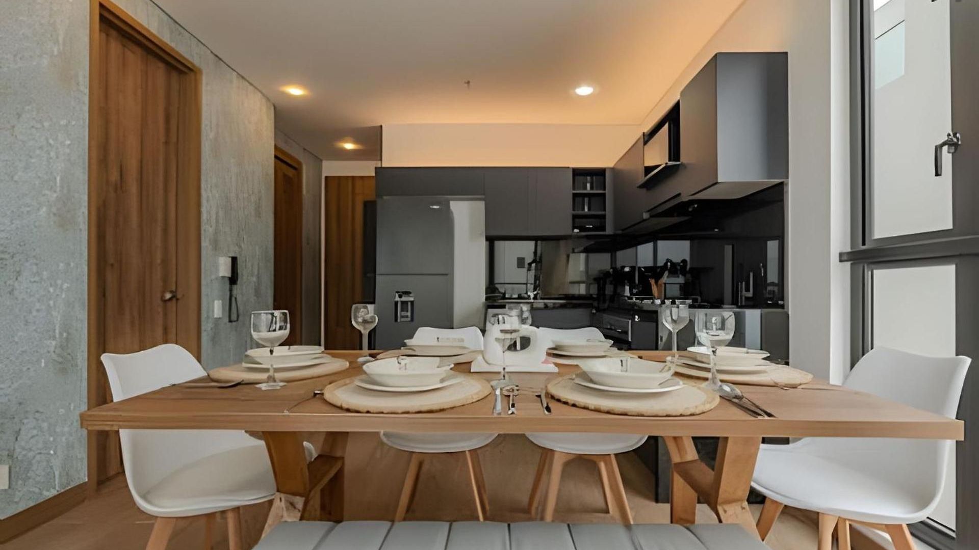 New Murano Centro/near Walled City/panoramic Pool Apartamento *
