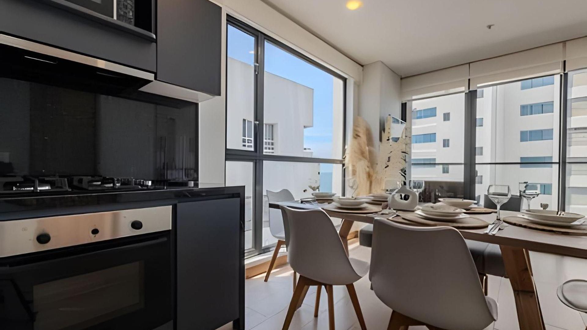 New Murano Centro/near Walled City/panoramic Pool Cartagena