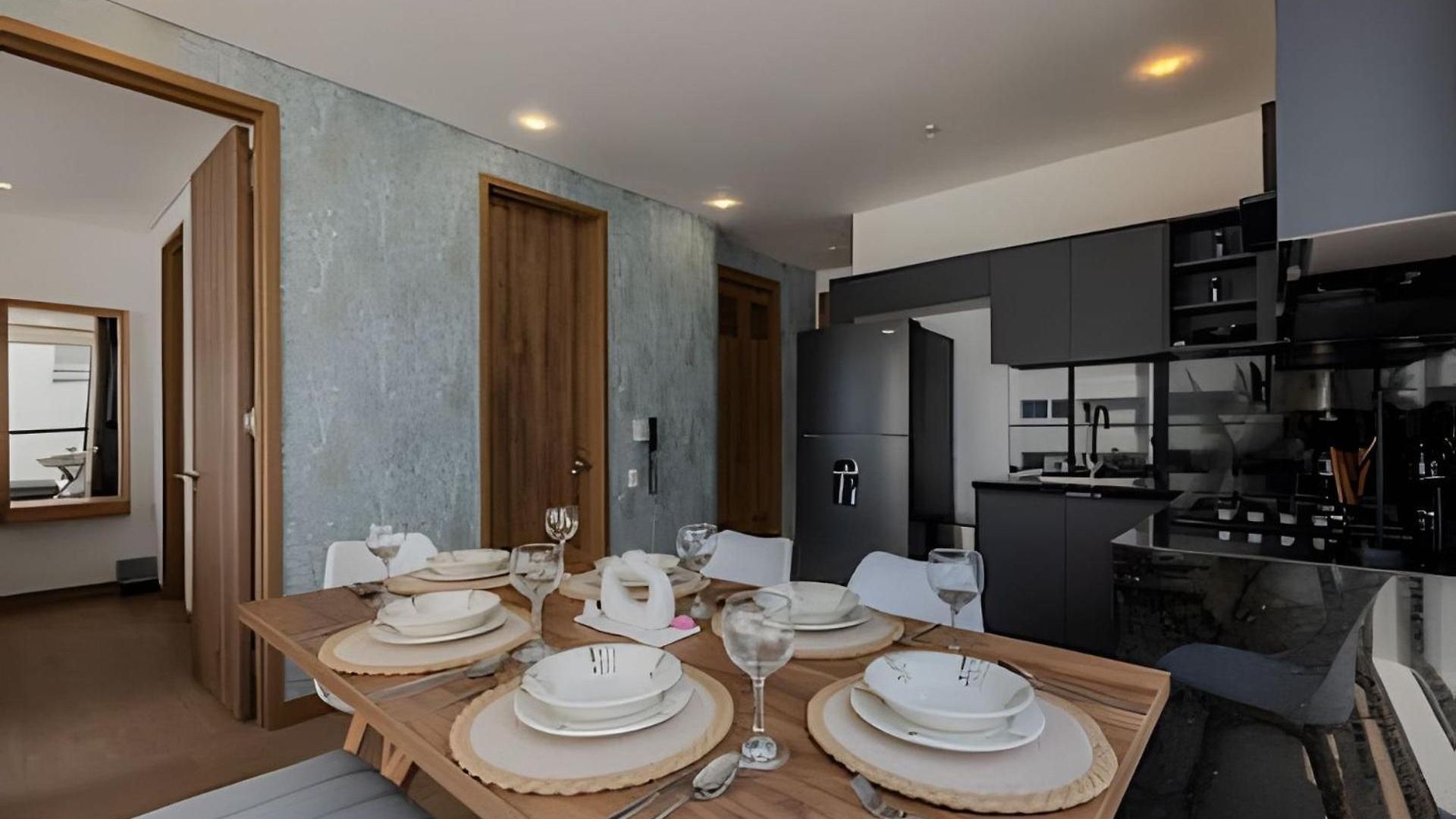 New Murano Centro/near Walled City/panoramic Pool Apartamento *