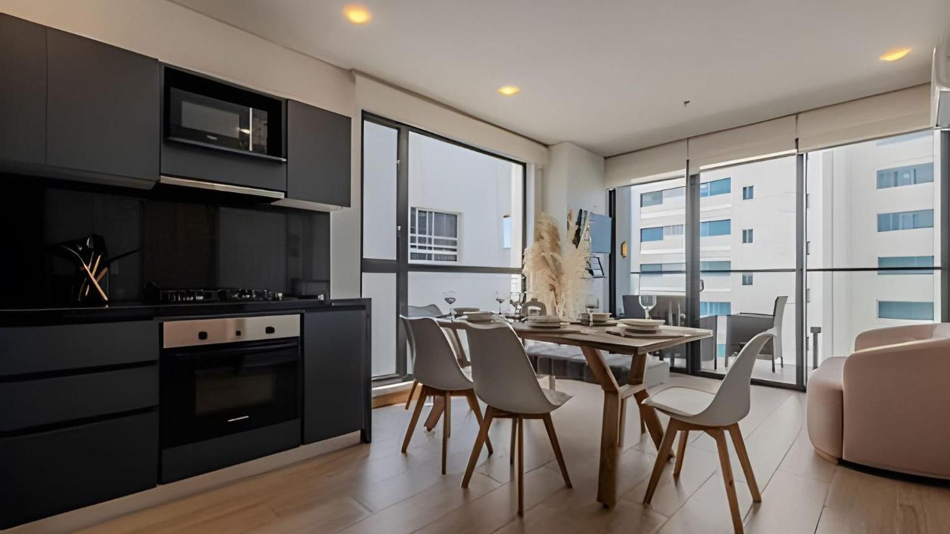 New Murano Centro/near Walled City/panoramic Pool * Cartagena