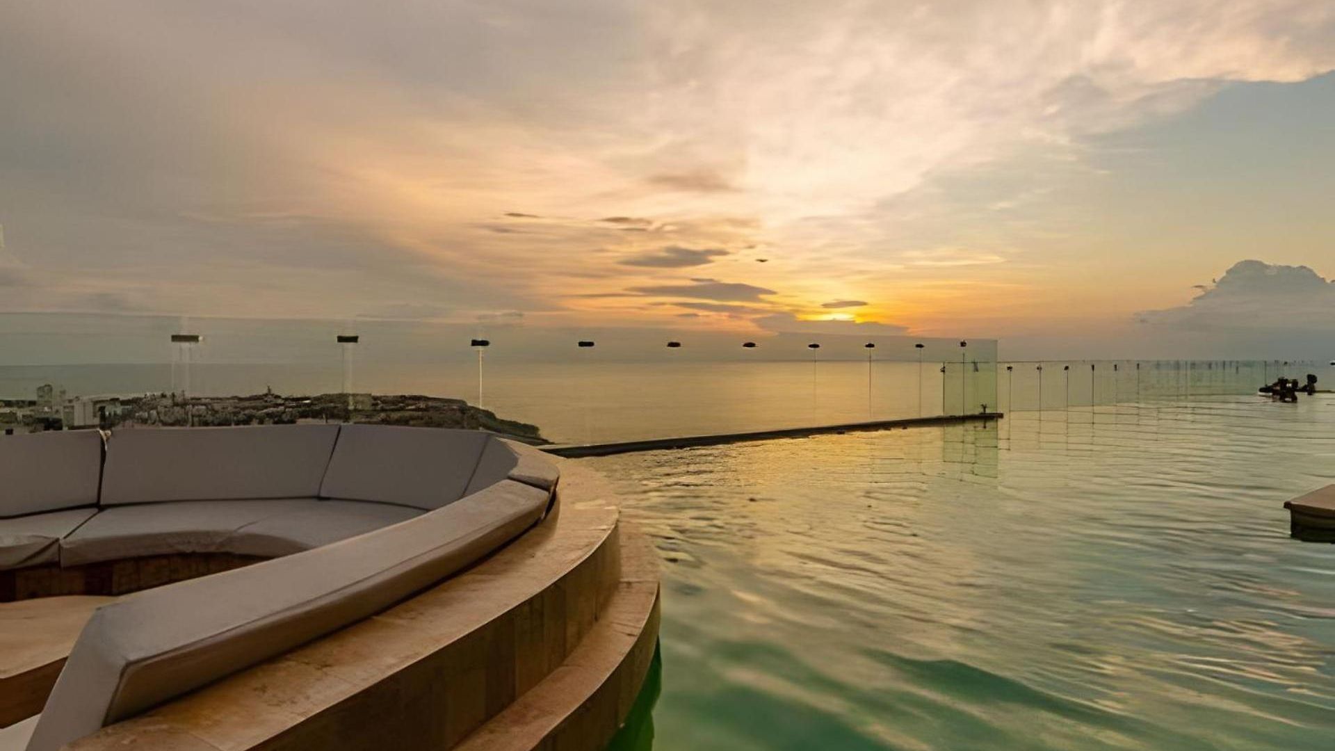 New Murano Centro/near Walled City/panoramic Pool * Cartagena