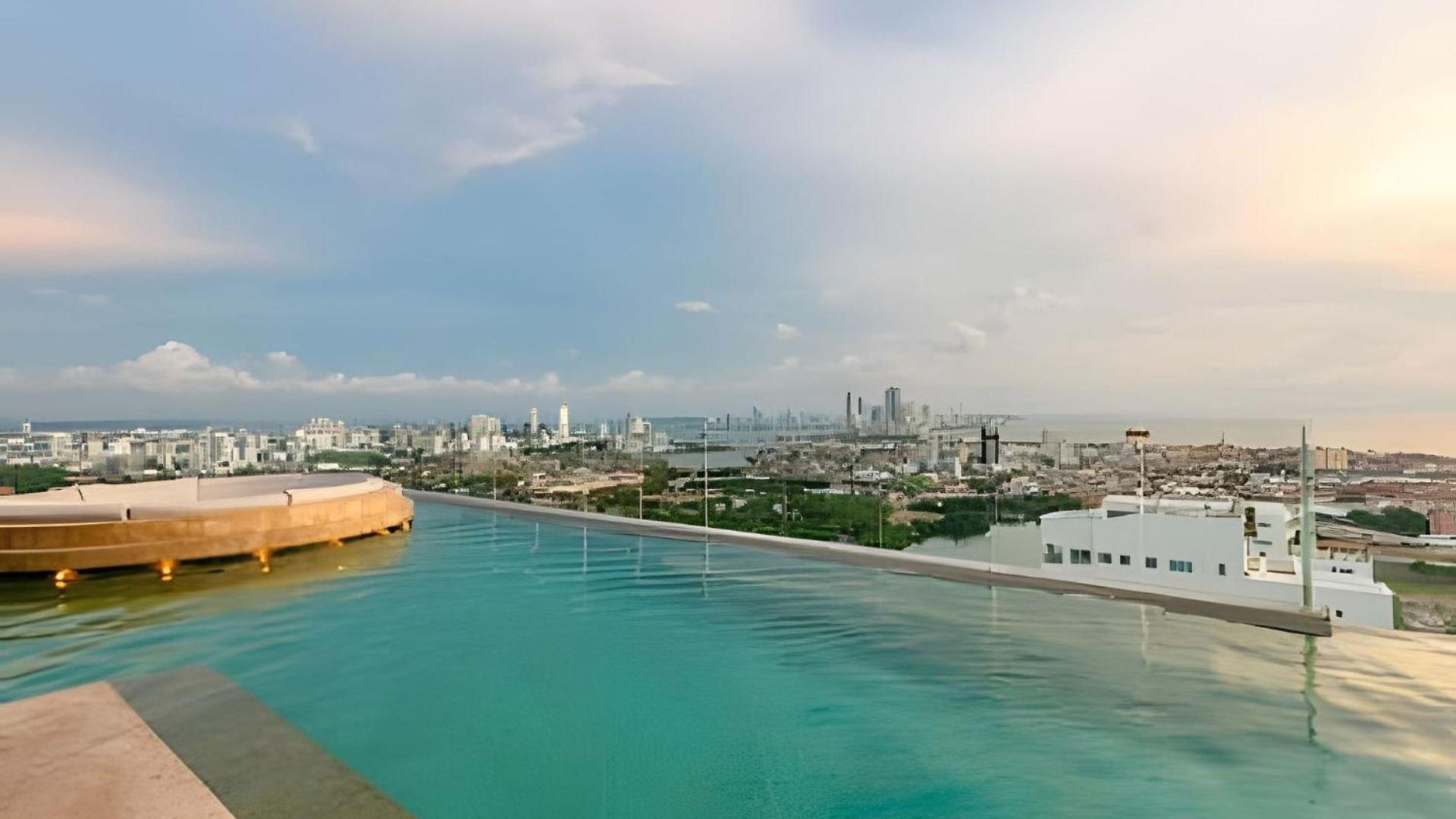 New Murano Centro/near Walled City/panoramic Pool
