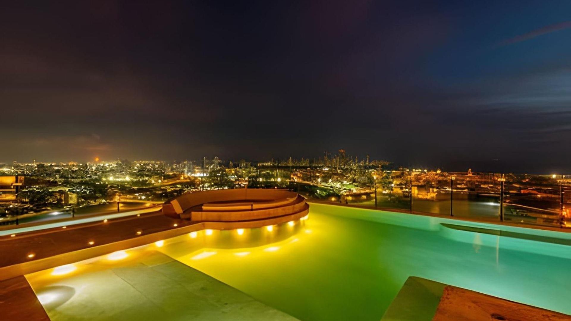 Apartamento New Murano Centro/near Walled City/panoramic Pool *