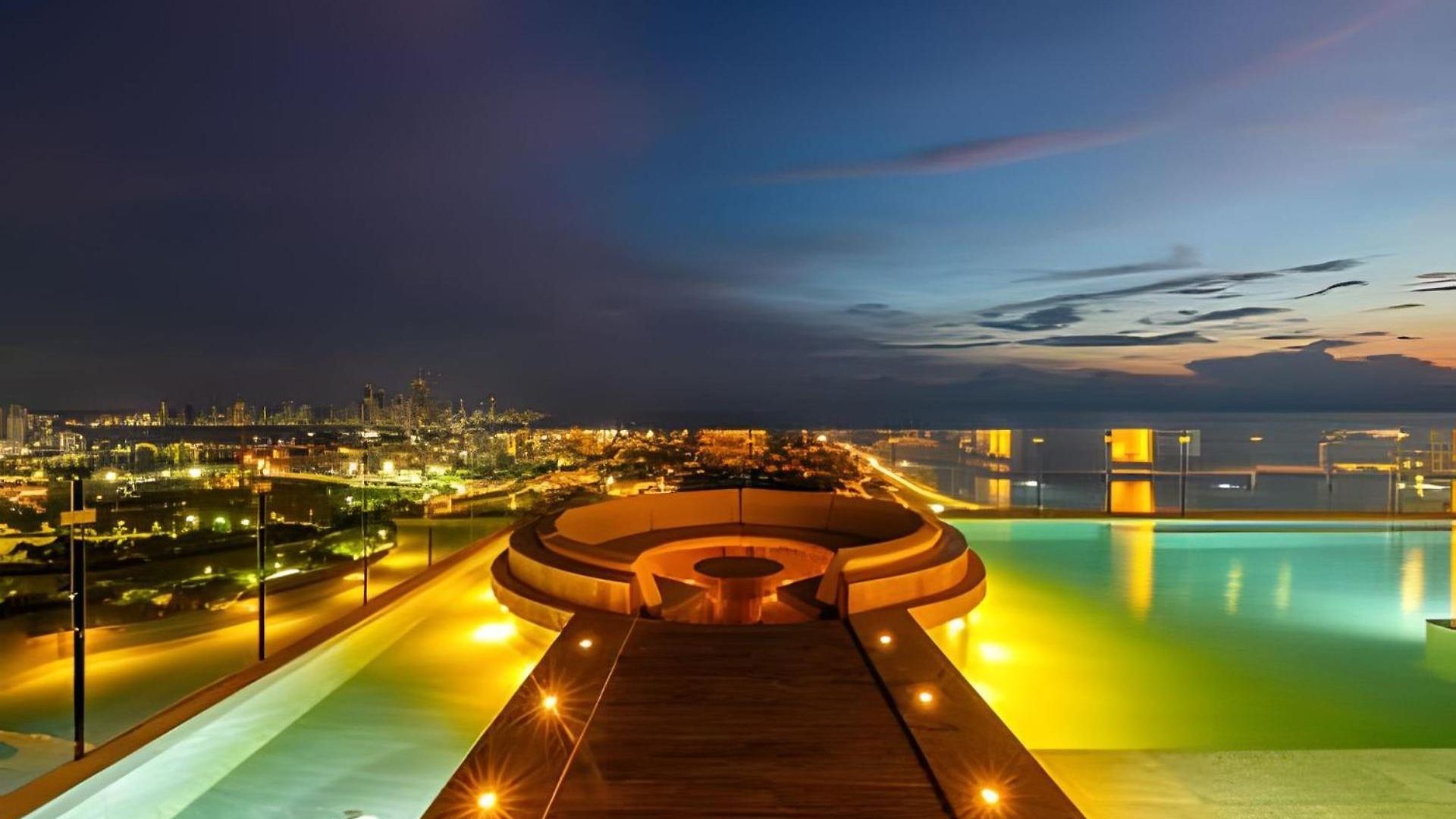 New Murano Centro/near Walled City/panoramic Pool * Cartagena