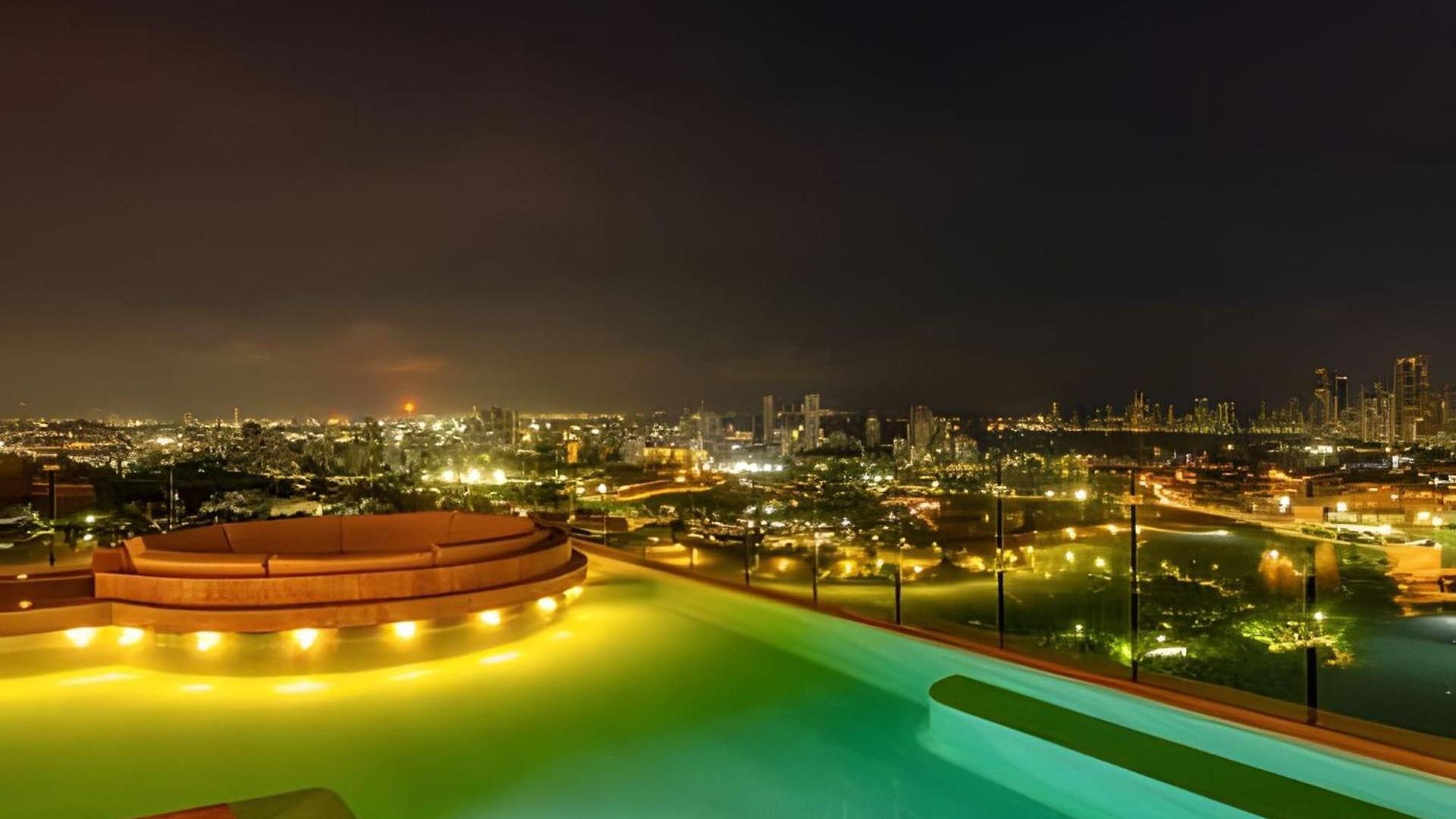 New Murano Centro/near Walled City/panoramic Pool Apartamento Cartagena