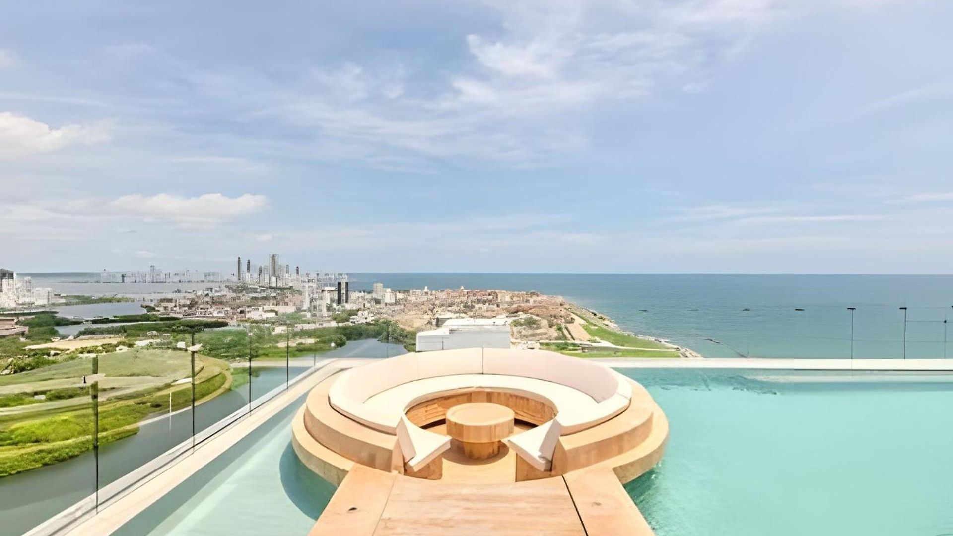 New Murano Centro/near Walled City/panoramic Pool