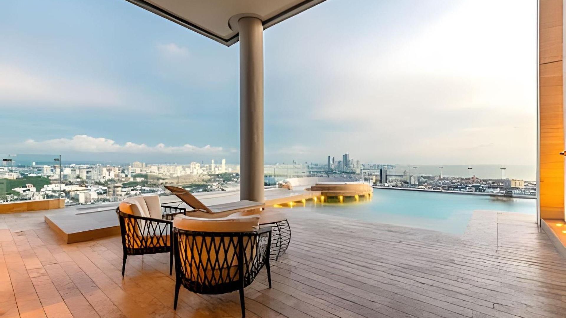 New Murano Centro/near Walled City/panoramic Pool Cartagena