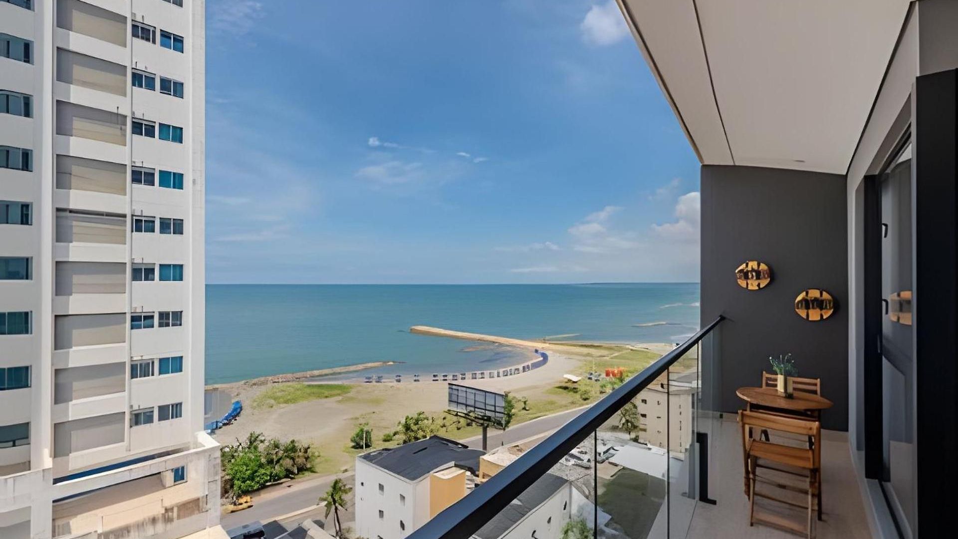 New Murano Centro/near Walled City/panoramic Pool Cartagena