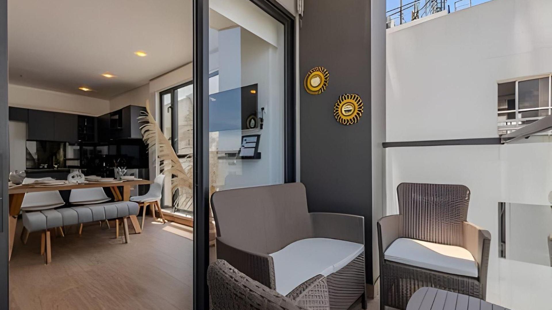 Apartamento New Murano Centro/near Walled City/panoramic Pool *