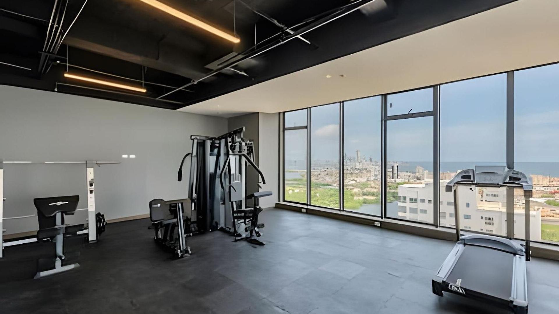 New Murano Centro/near Walled City/panoramic Pool Apartamento Cartagena