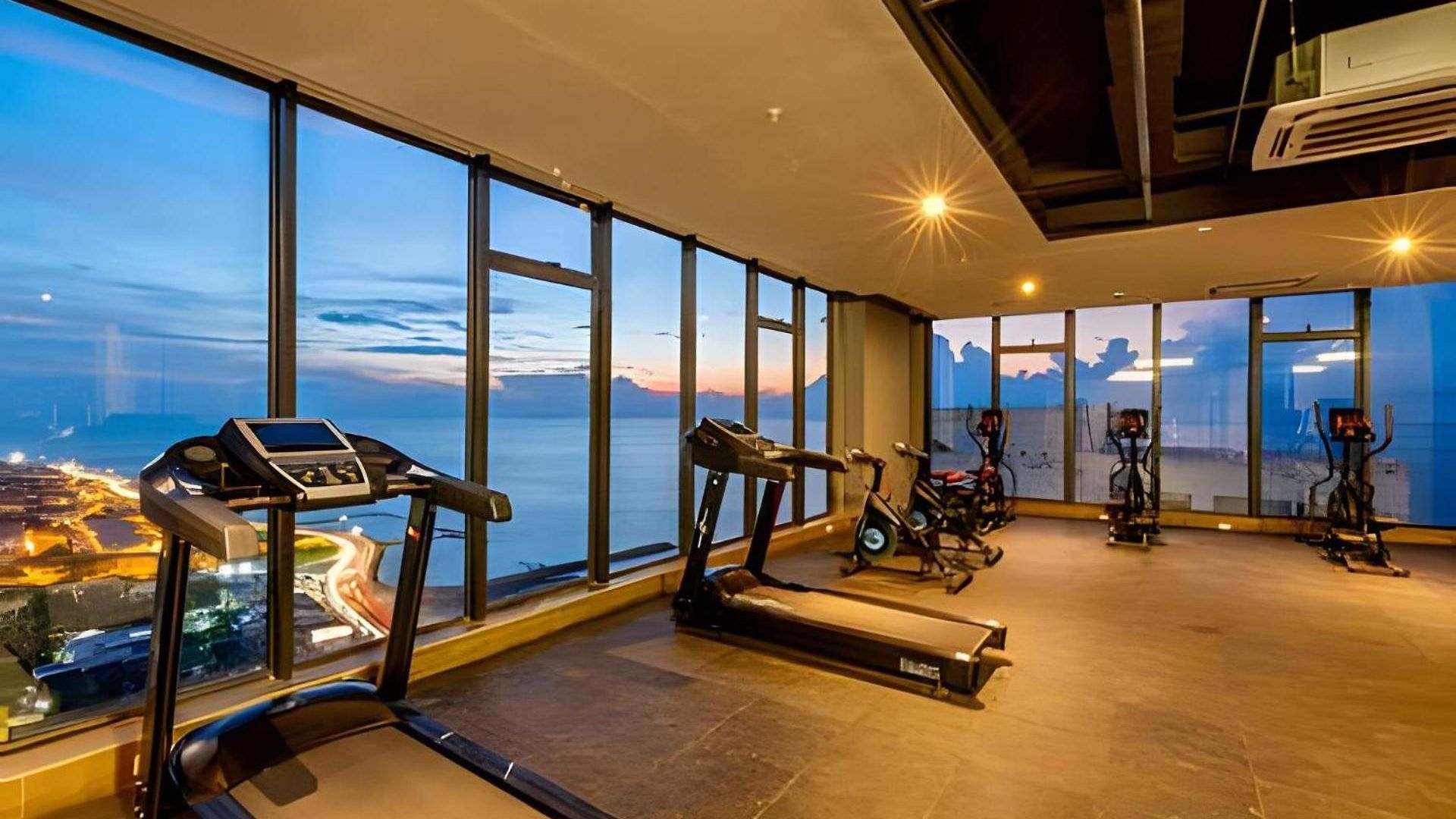 New Murano Centro/near Walled City/panoramic Pool *