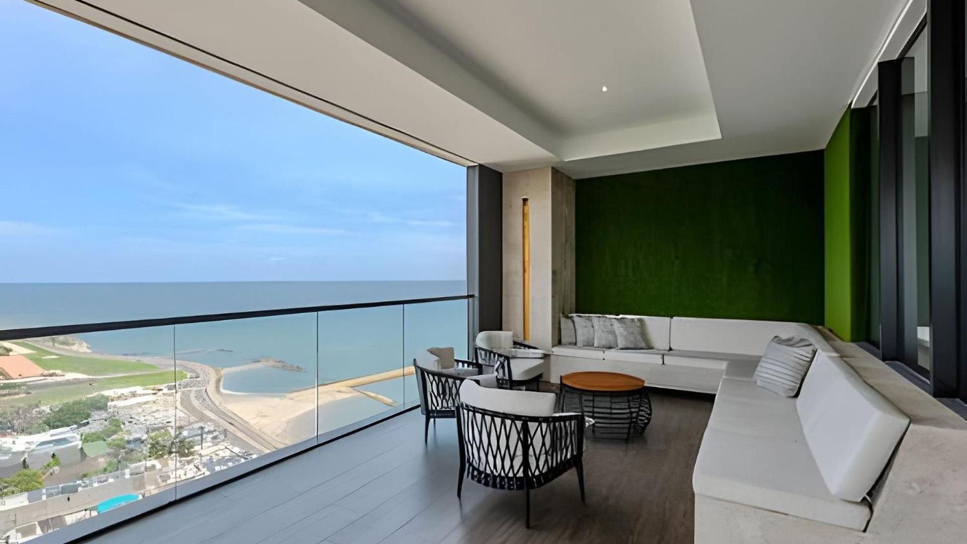 Apartamento New Murano Centro/near Walled City/panoramic Pool *