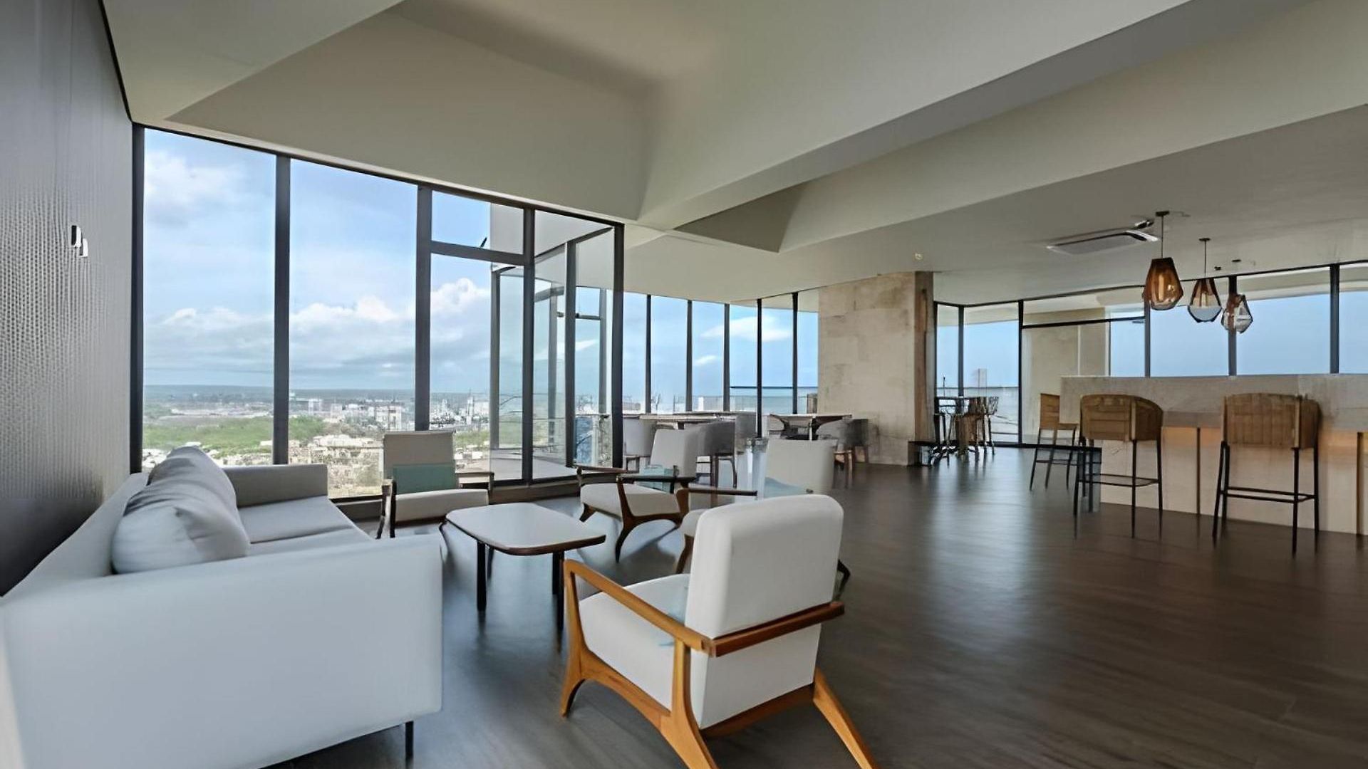 New Murano Centro/near Walled City/panoramic Pool *