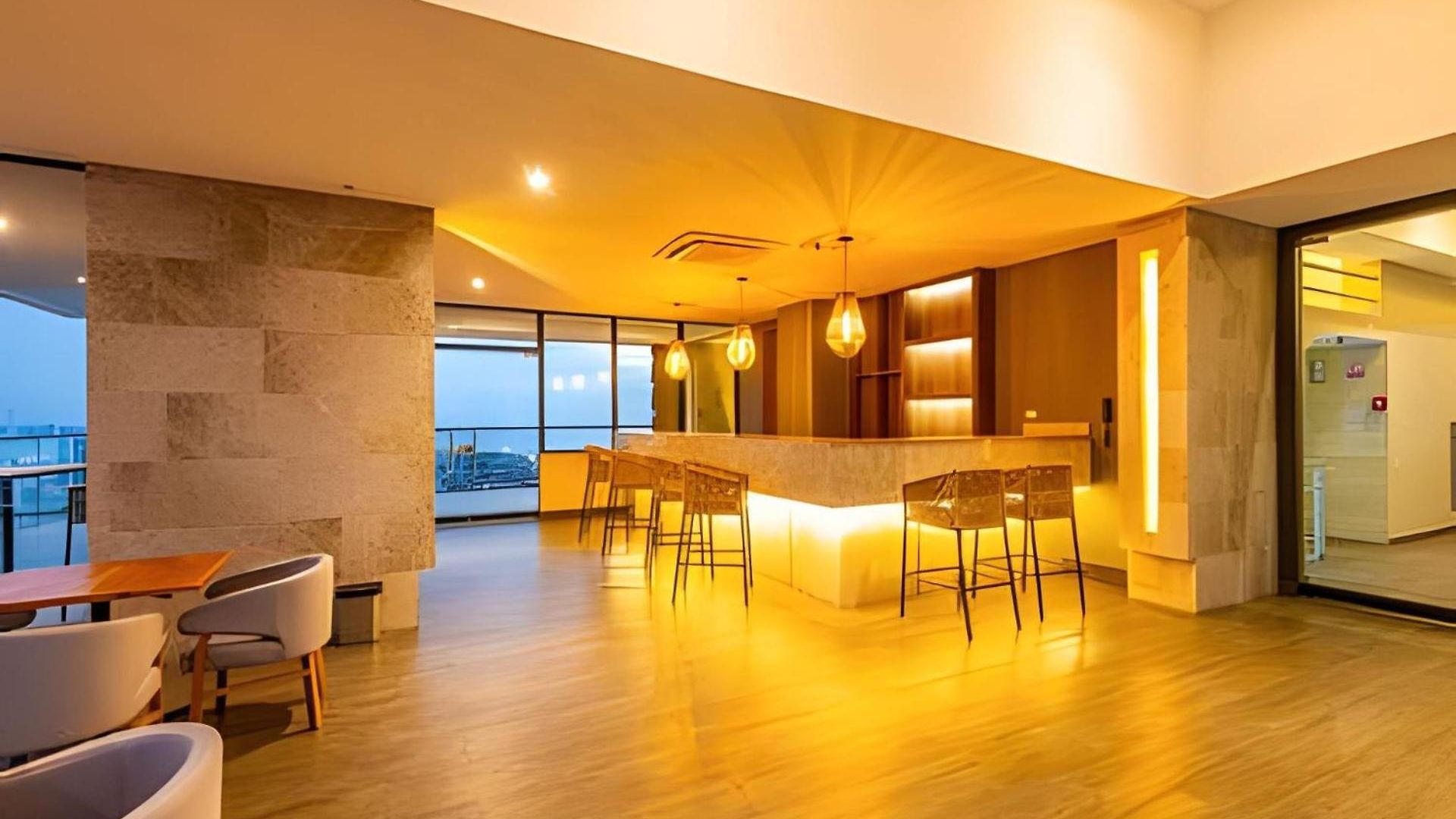 New Murano Centro/near Walled City/panoramic Pool *