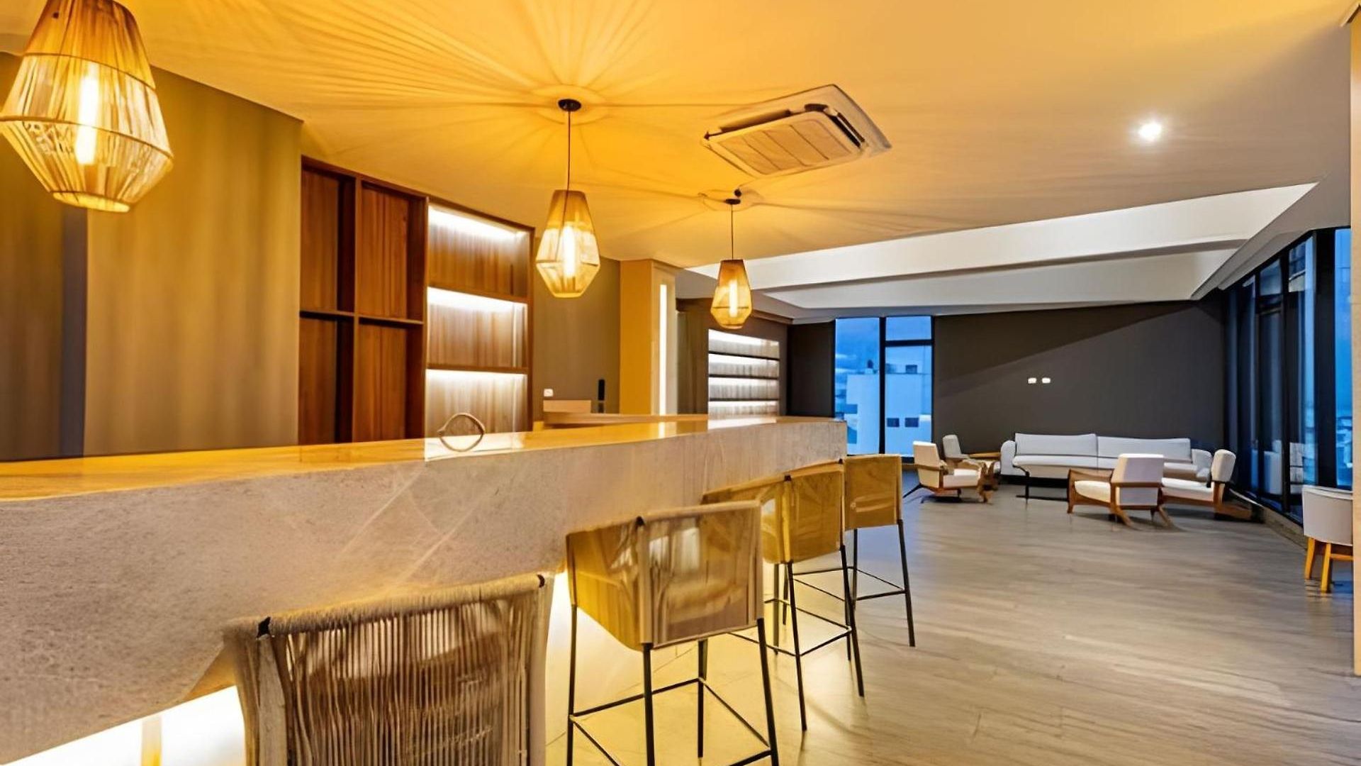 New Murano Centro/near Walled City/panoramic Pool Apartamento