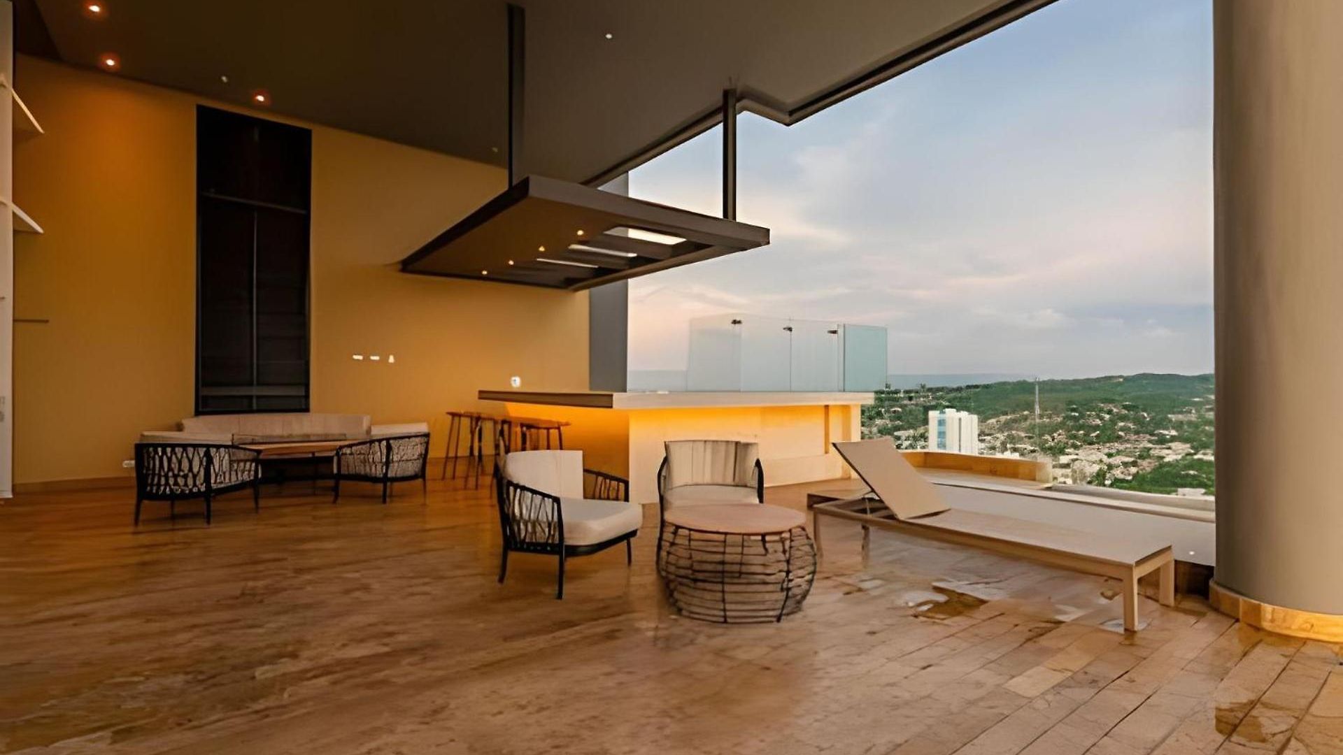 New Murano Centro/near Walled City/panoramic Pool Cartagena
