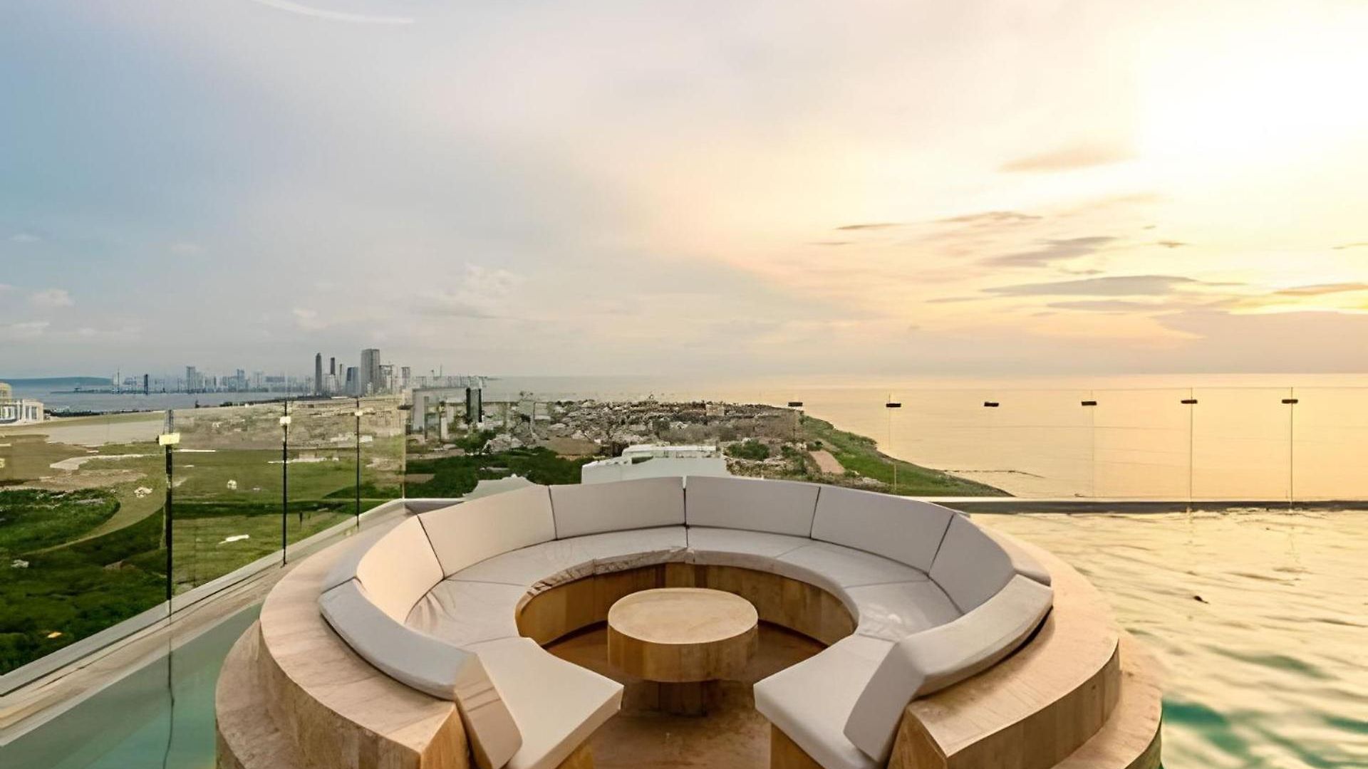 New Murano Centro/near Walled City/panoramic Pool Apartamento Cartagena