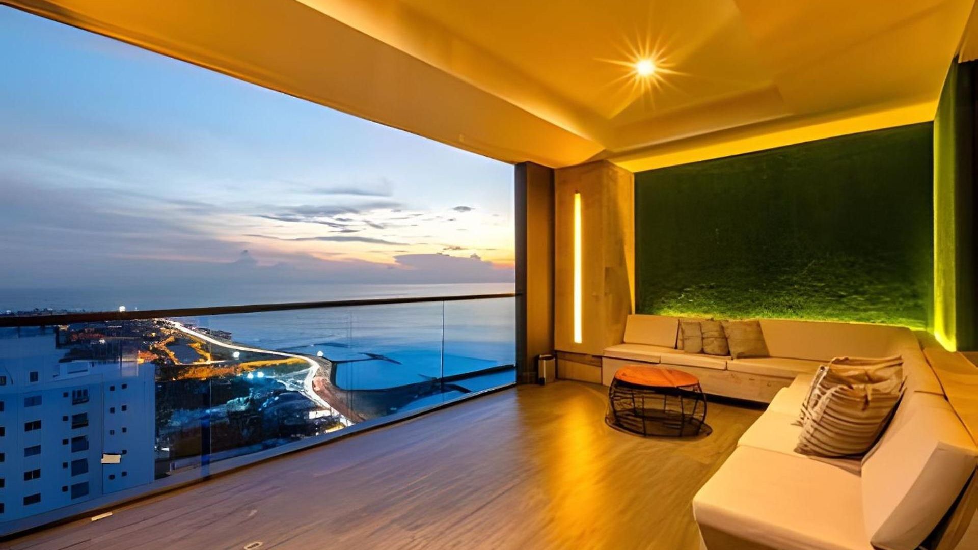New Murano Centro/near Walled City/panoramic Pool Apartamento