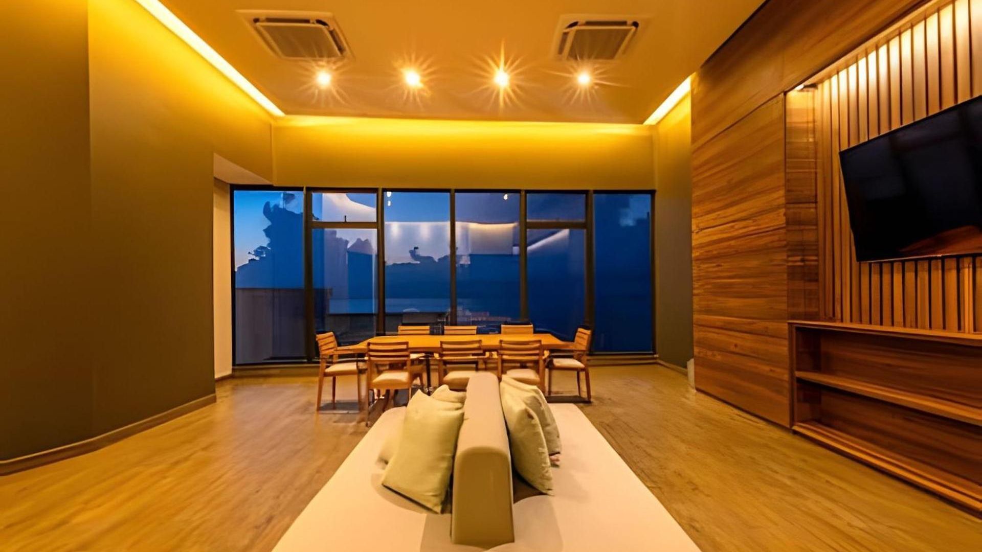 New Murano Centro/near Walled City/panoramic Pool Apartamento