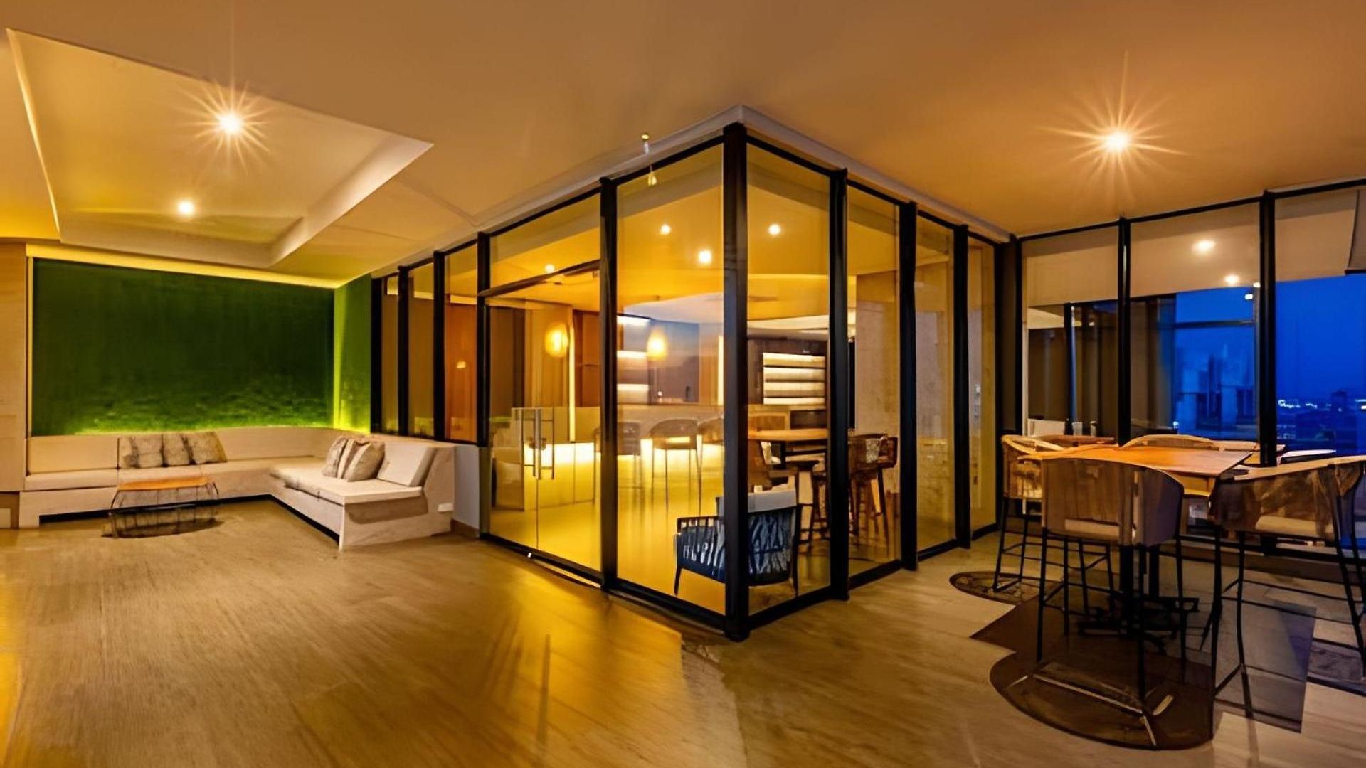 New Murano Centro/near Walled City/panoramic Pool Cartagena