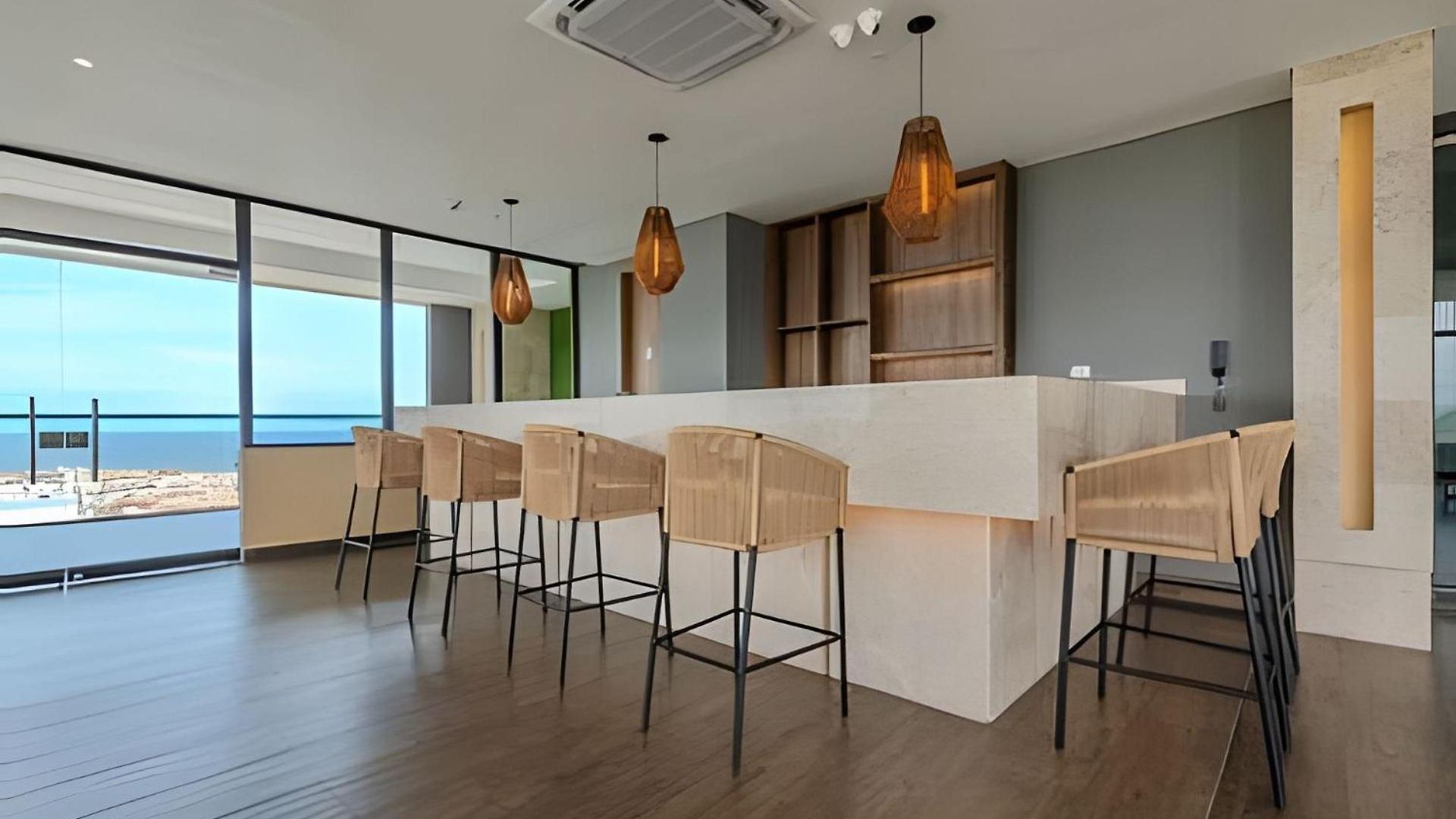 Apartamento New Murano Centro/near Walled City/panoramic Pool *