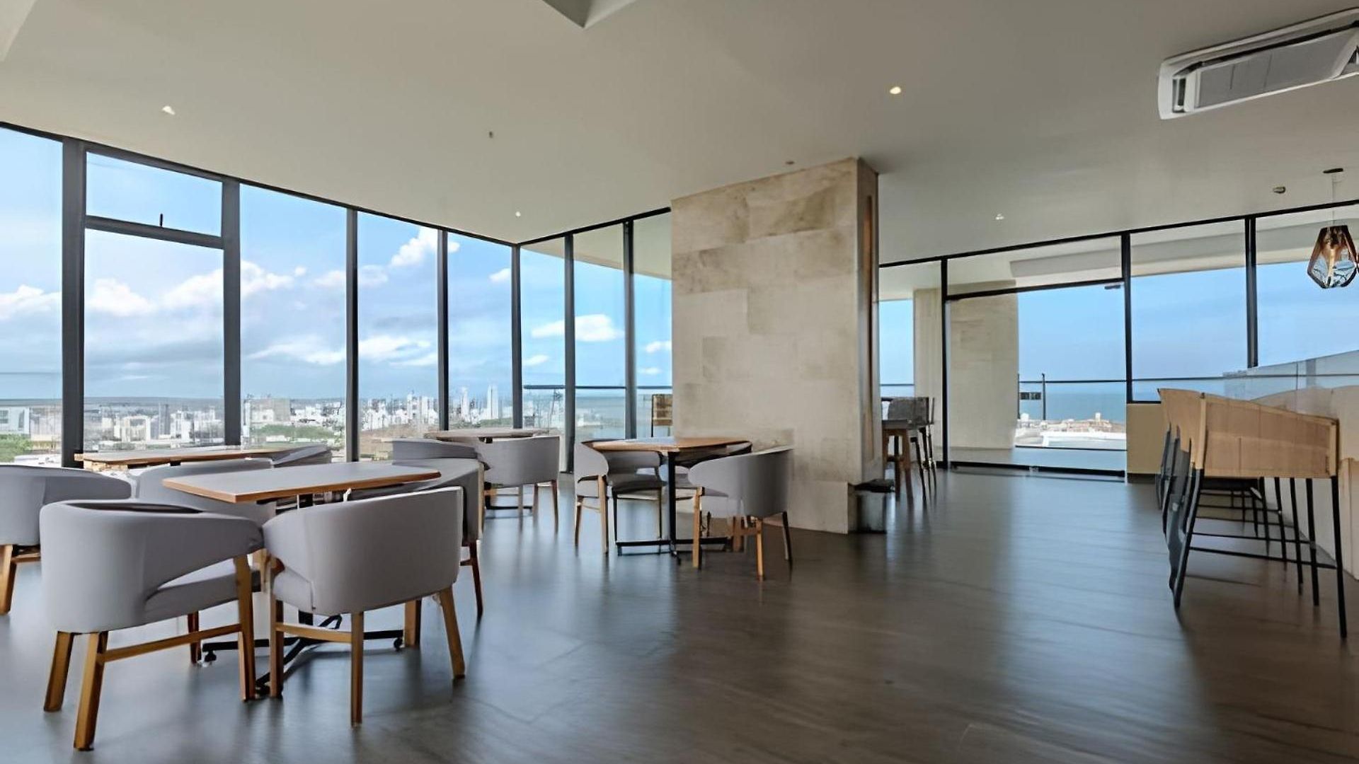 New Murano Centro/near Walled City/panoramic Pool * Cartagena