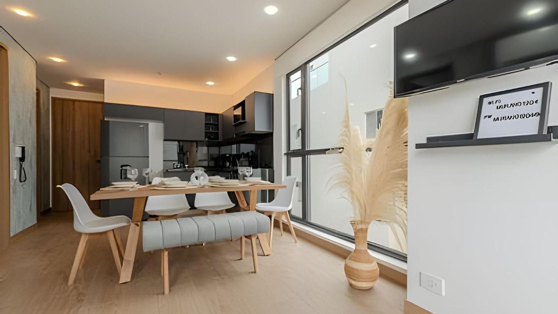 Apartamento New Murano Centro/near Walled City/panoramic Pool Cartagena