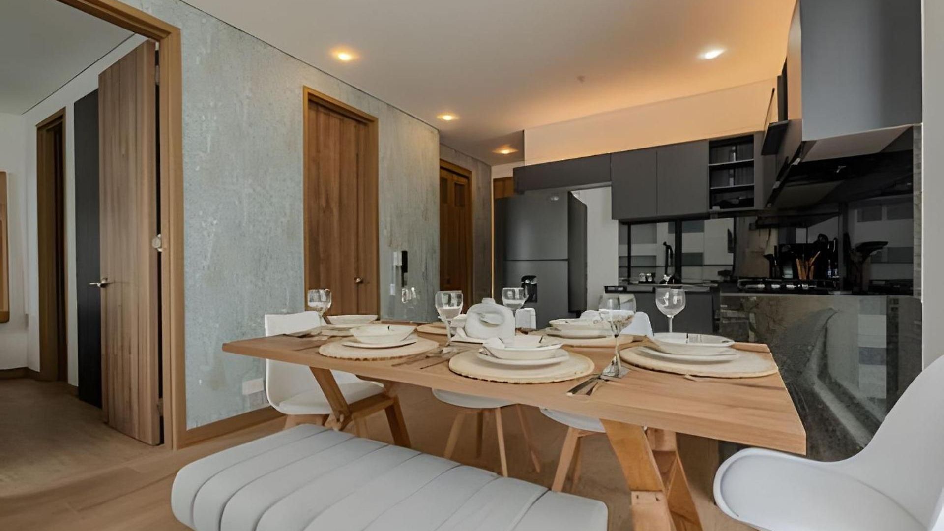 New Murano Centro/near Walled City/panoramic Pool Apartamento