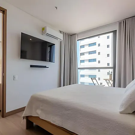 Apartamento New Murano Centro/near Walled City/panoramic Pool