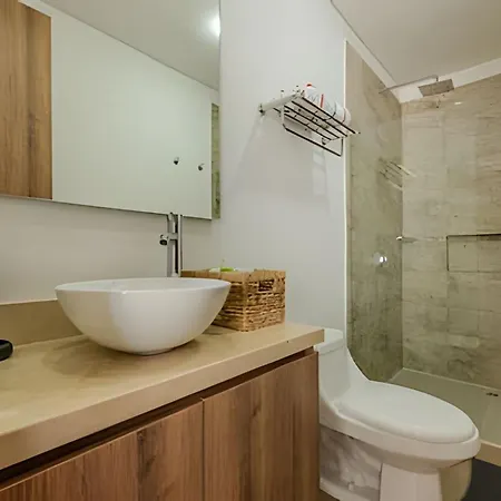 New Murano Centro/near Walled City/panoramic Pool * Cartagena