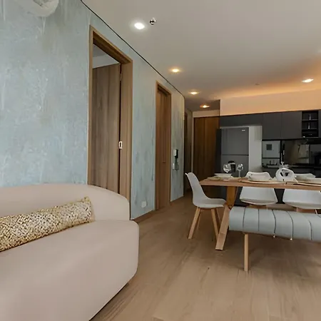 Apartamento New Murano Centro/near Walled City/panoramic Pool Cartagena