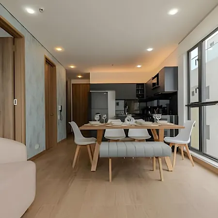 New Murano Centro/near Walled City/panoramic Pool * Cartagena