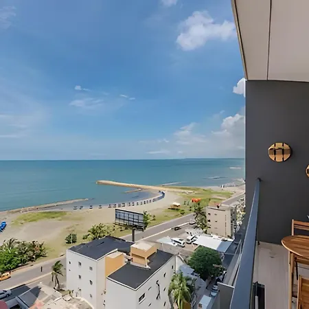 New Murano Centro/near Walled City/panoramic Pool Apartamento Cartagena