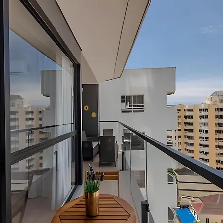 New Murano Centro/near Walled City/panoramic Pool