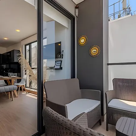 Apartamento New Murano Centro/near Walled City/panoramic Pool *
