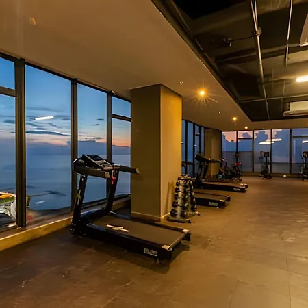 New Murano Centro/near Walled City/panoramic Pool Apartamento Cartagena