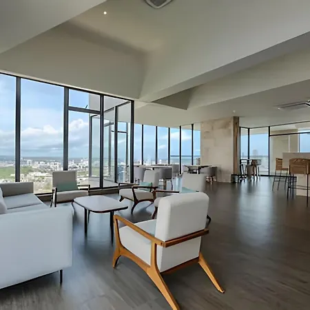 New Murano Centro/near Walled City/panoramic Pool Apartamento