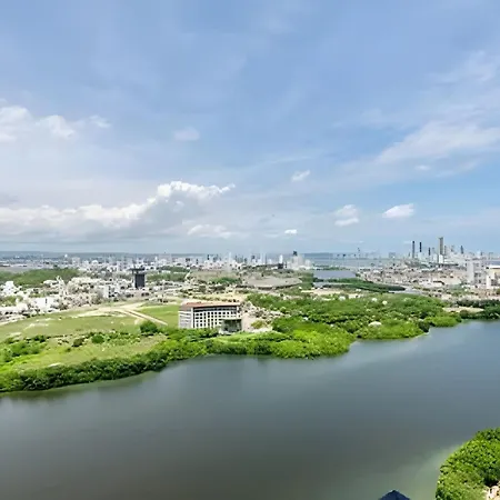 New Murano Centro/near Walled City/panoramic Pool *