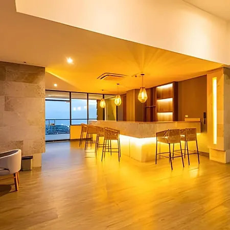 New Murano Centro/near Walled City/panoramic Pool *