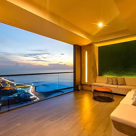 New Murano Centro/near Walled City/panoramic Pool Apartamento
