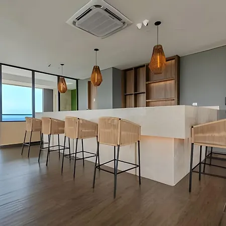 Apartamento New Murano Centro/near Walled City/panoramic Pool *