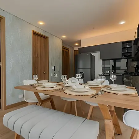New Murano Centro/near Walled City/panoramic Pool Apartamento