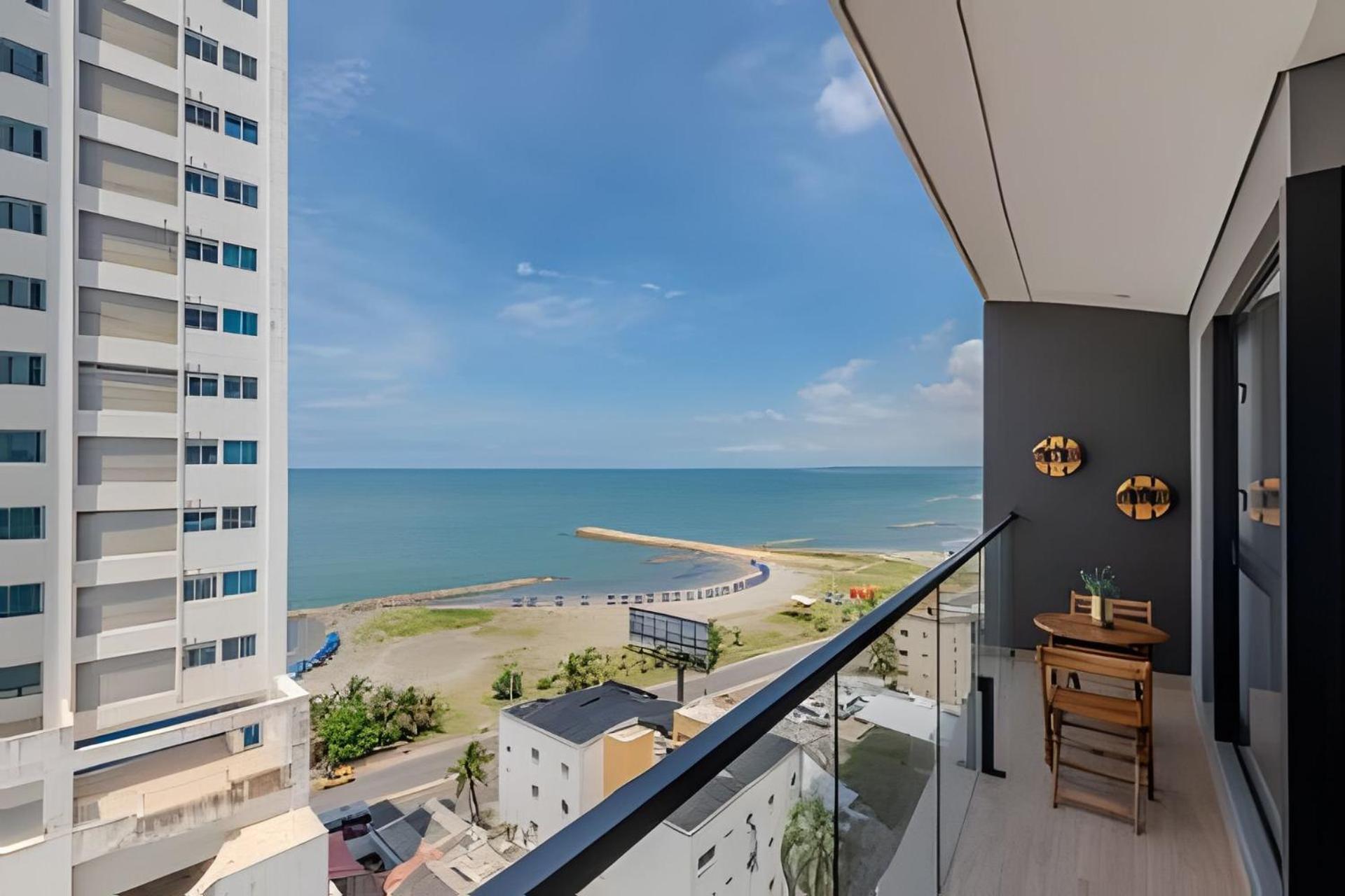 New Murano Centro/near Walled City/panoramic Pool Cartagena