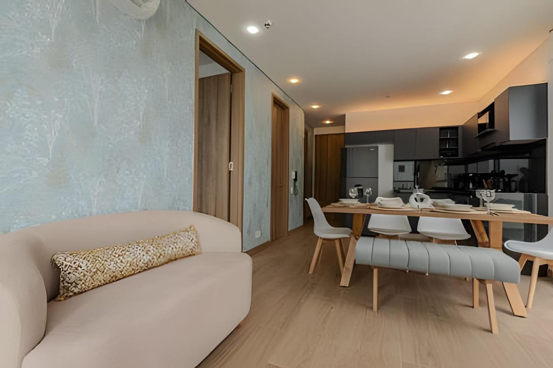 Apartment New Murano Centro/near Walled City/panoramic Pool Cartagena