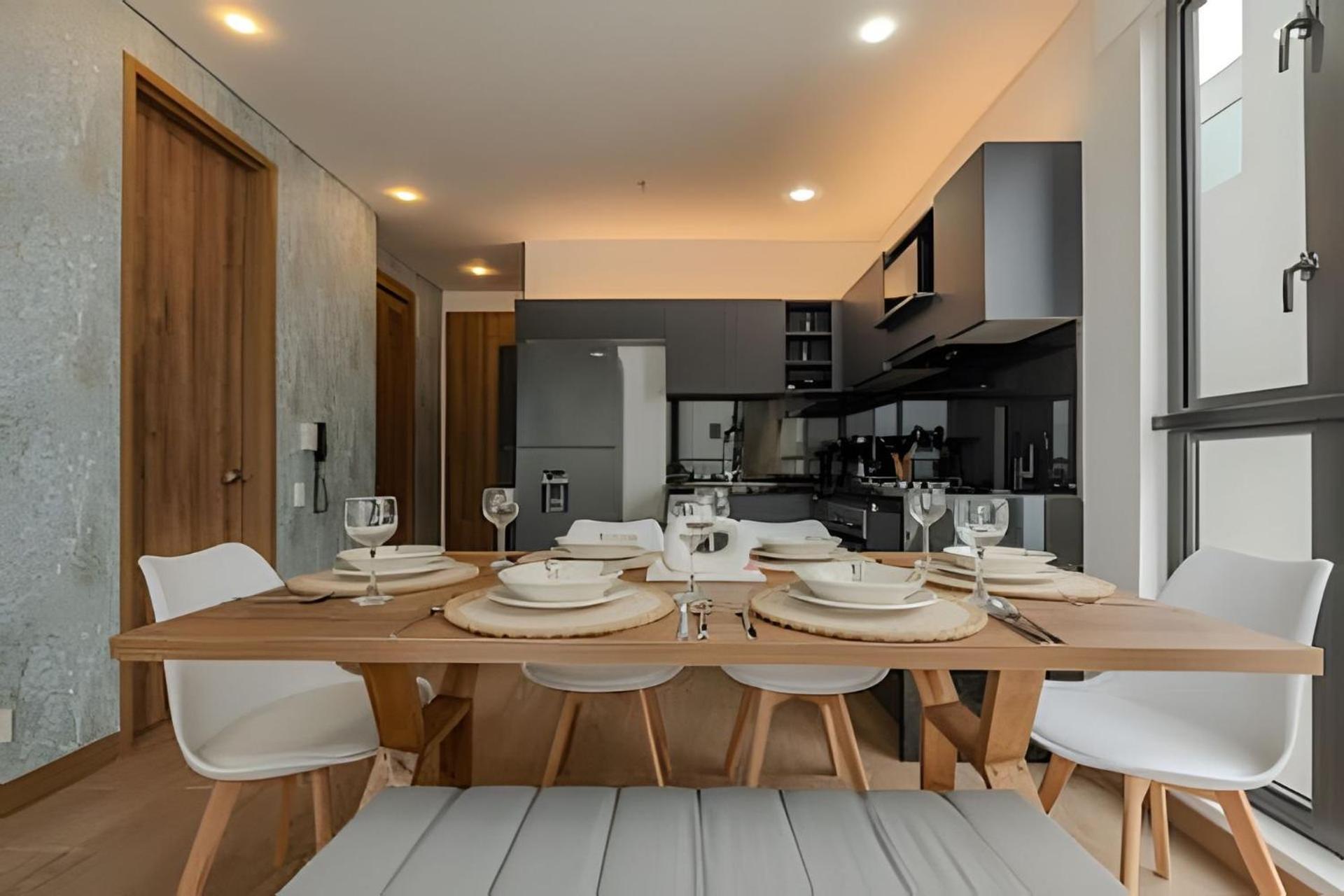 New Murano Centro/near Walled City/panoramic Pool Apartment *