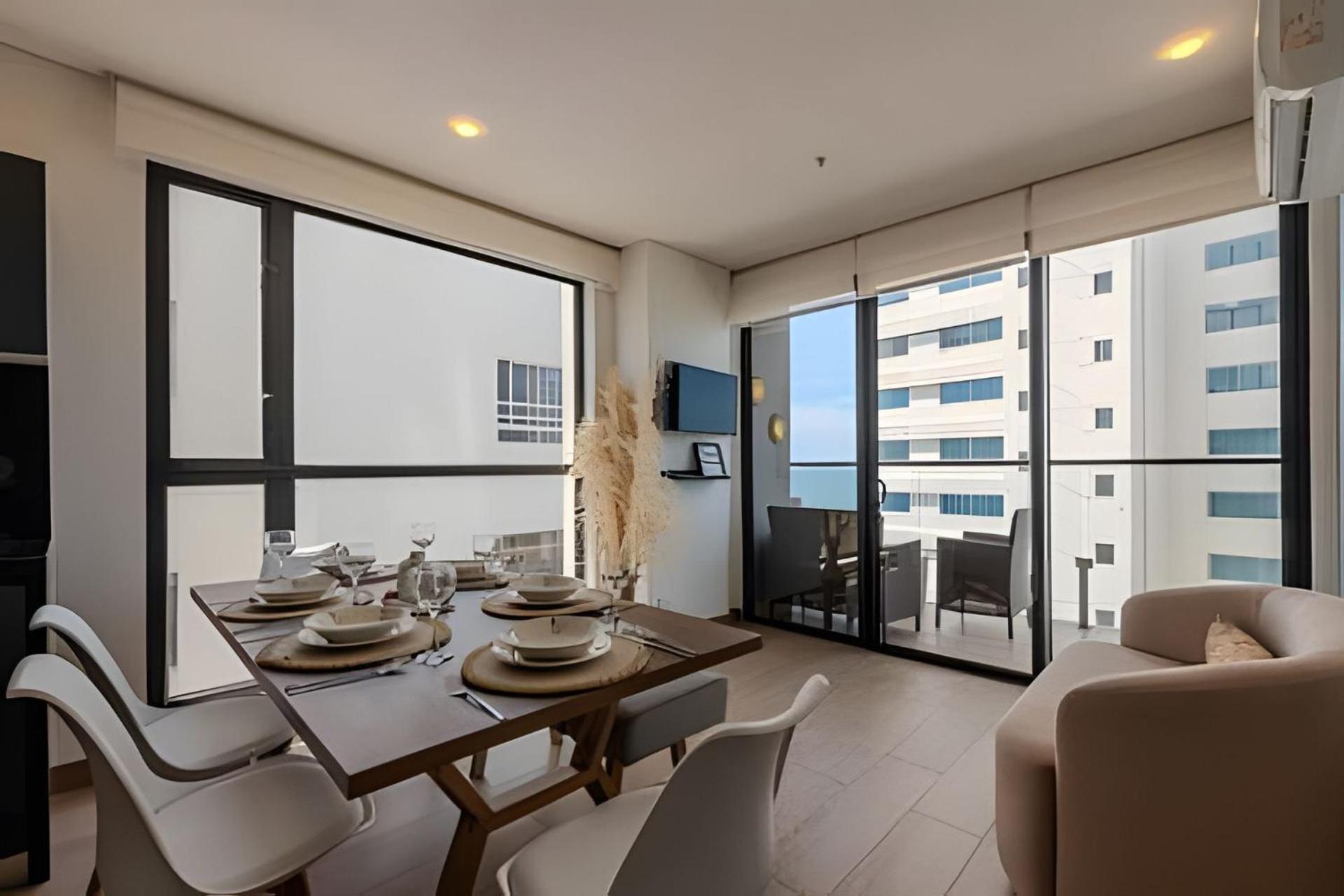 New Murano Centro/near Walled City/panoramic Pool